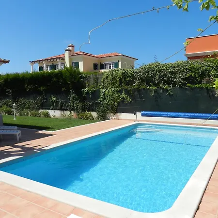빌라 Casa Jessibelle Amoreira (Leiria)